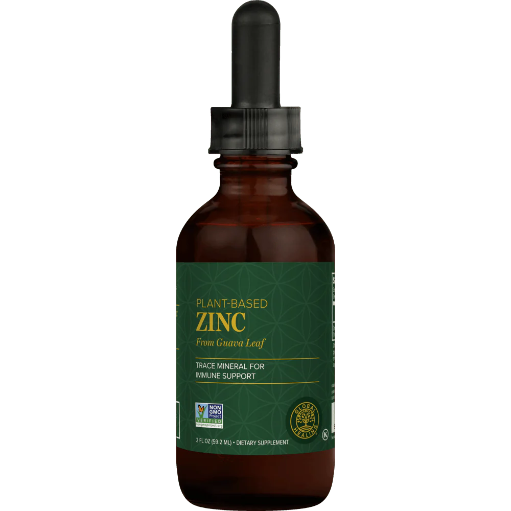 Global Healing Plant-Based Zinc