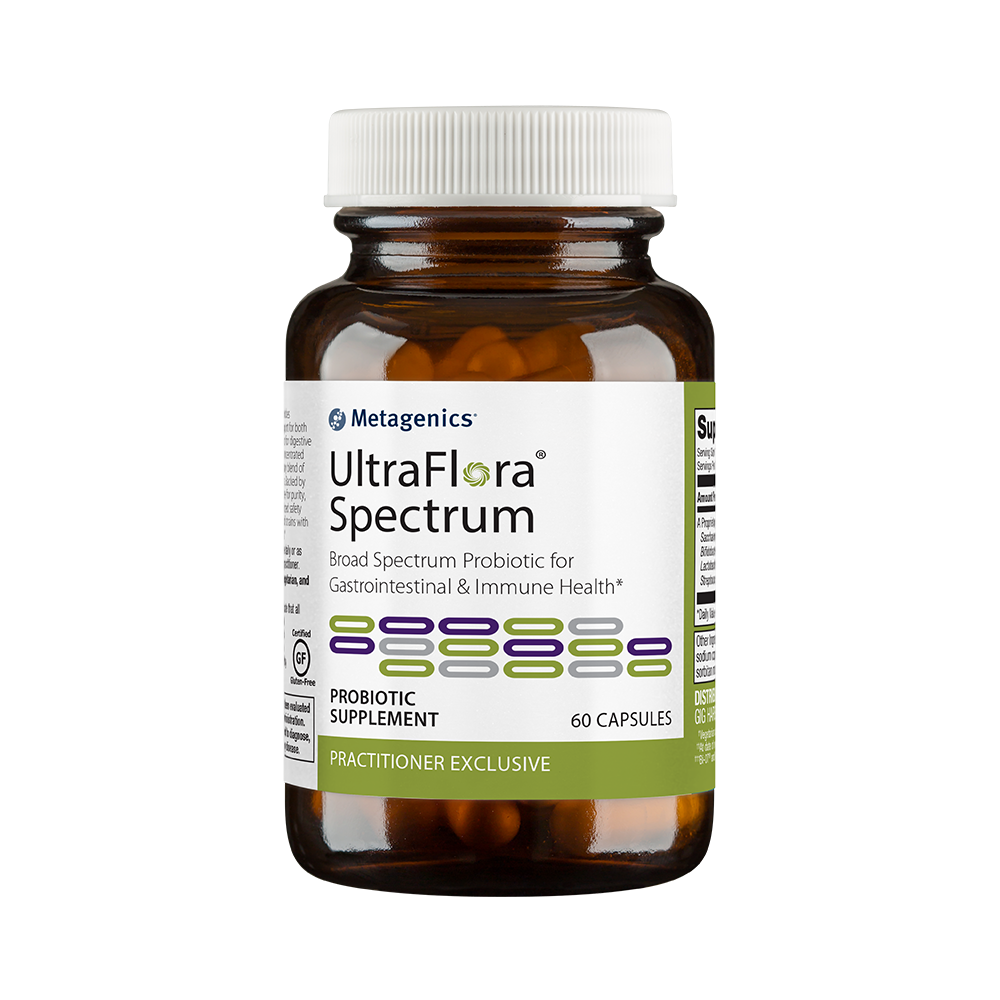 Metagenics UltraFlora Spectrum