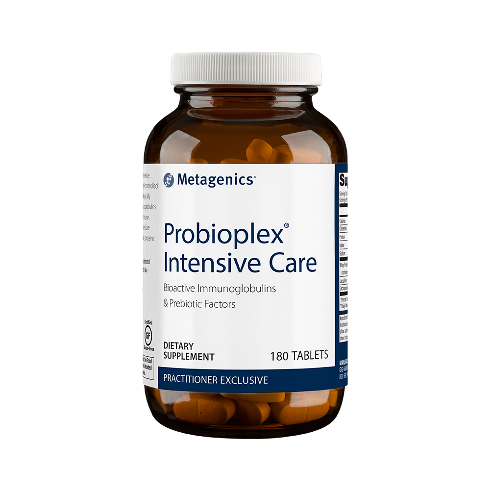 Metagenics Probioplex Intensive Care 180cap