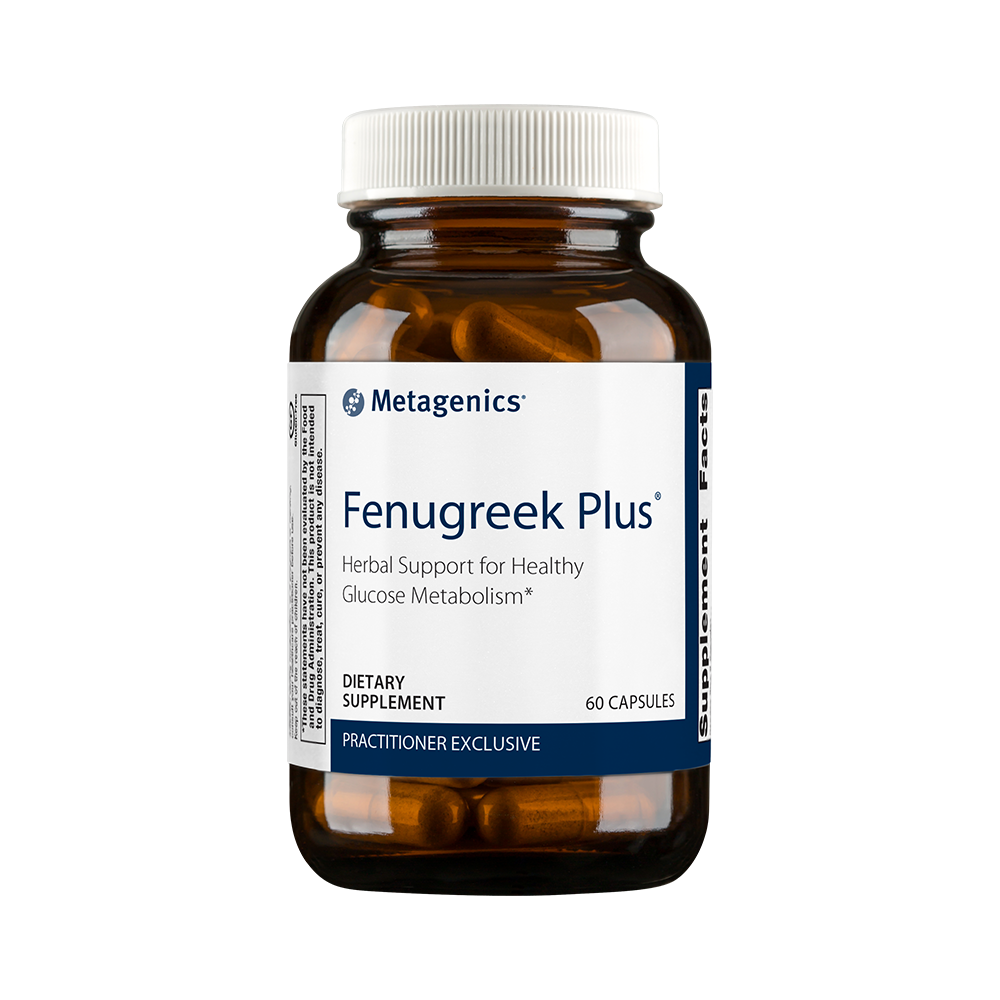 Metagenics Fenugreek Plus 60caps