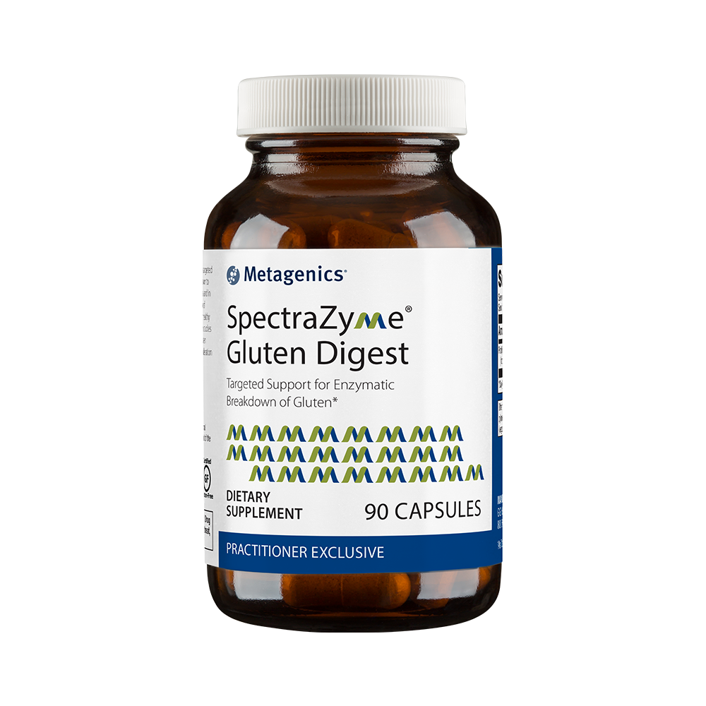 Metagenics SpectraZyme Gluten Digest