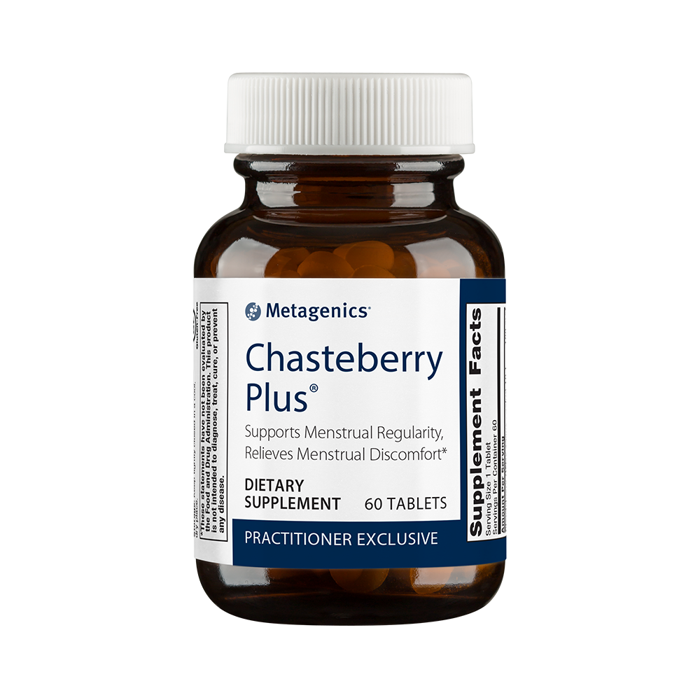 Metagenics Chasteberry Plus 60 tabs