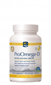 Nordic Naturals ProOmega-D