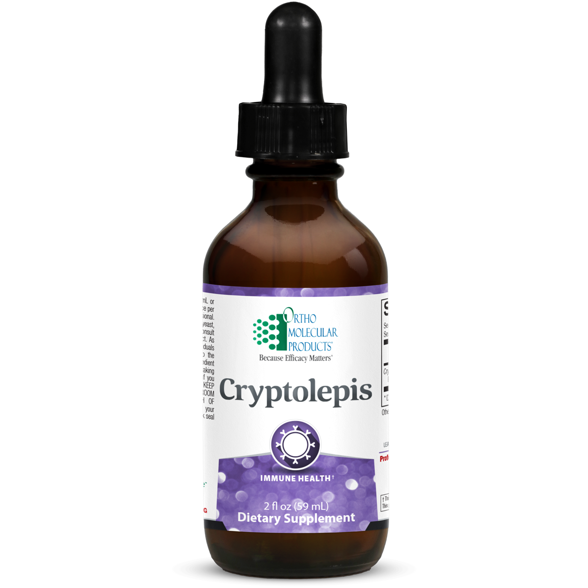 Ortho Molecular Products Cryptolepis 2oz