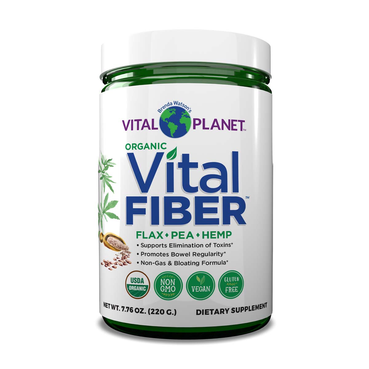 Vital Planet Vital Fiber 220 g