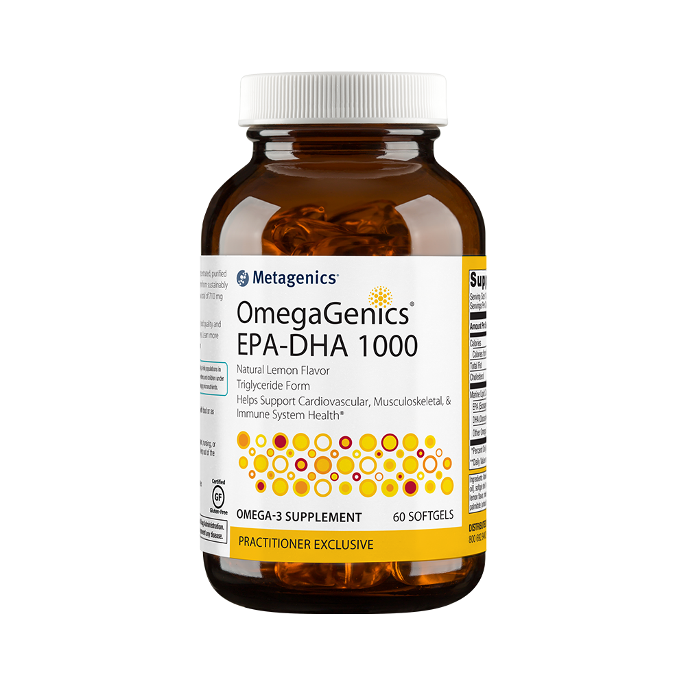 Metagenics OmegaGenics EPA-DHA 1000