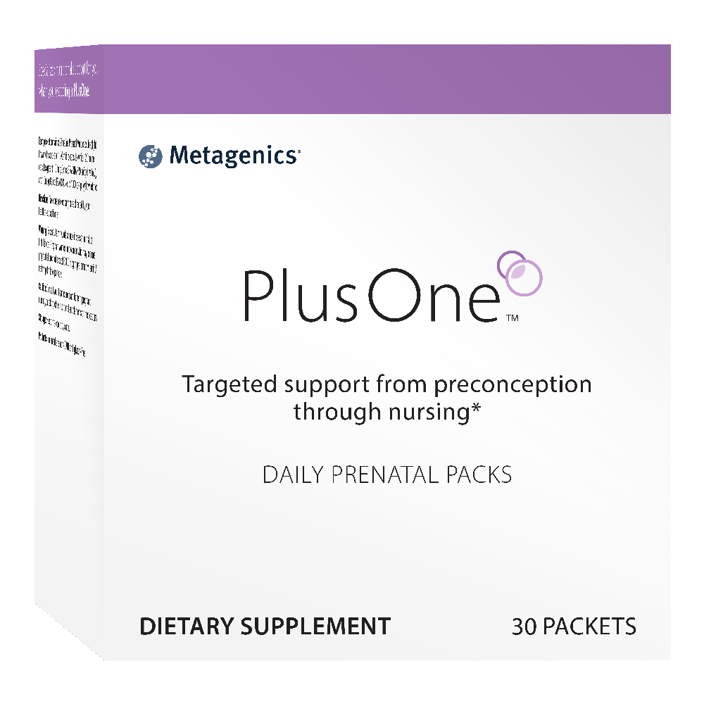 Metagenics Plus One Prenatal 30 packet