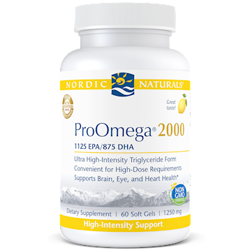 Nordic Naturals ProOmega 2000