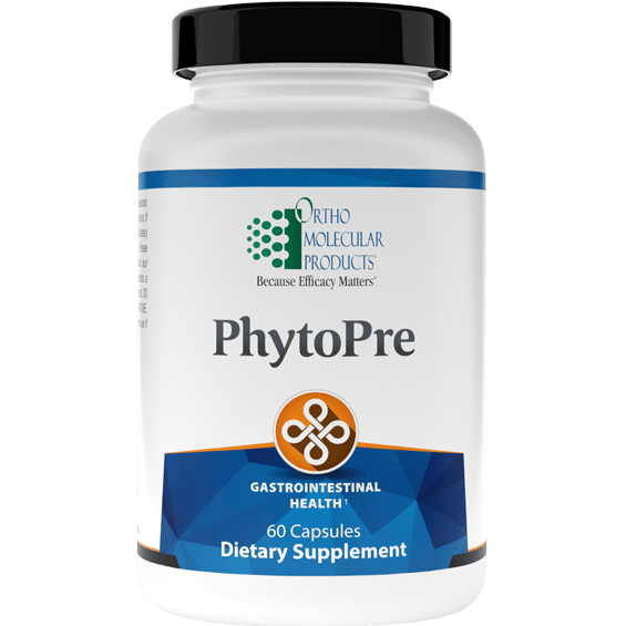 Ortho Molecular Products PhytoPre 60caps