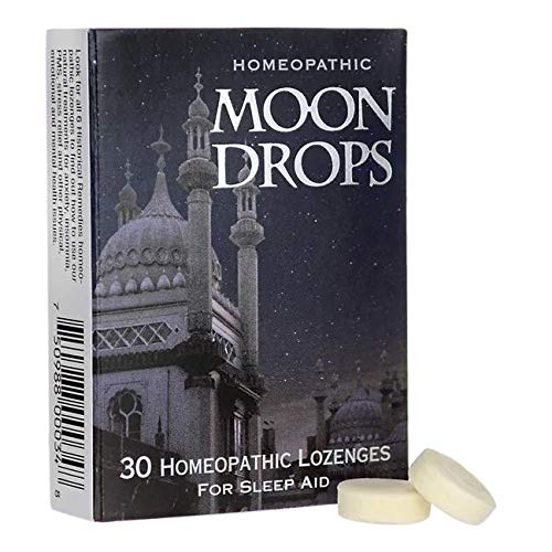 Historical Remedies Moon Drop