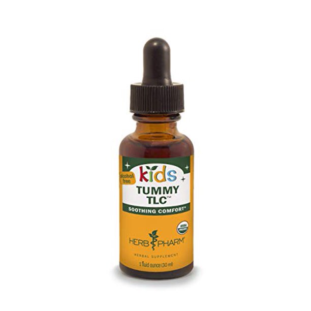 Herb Pharm Kids Tummy TLC