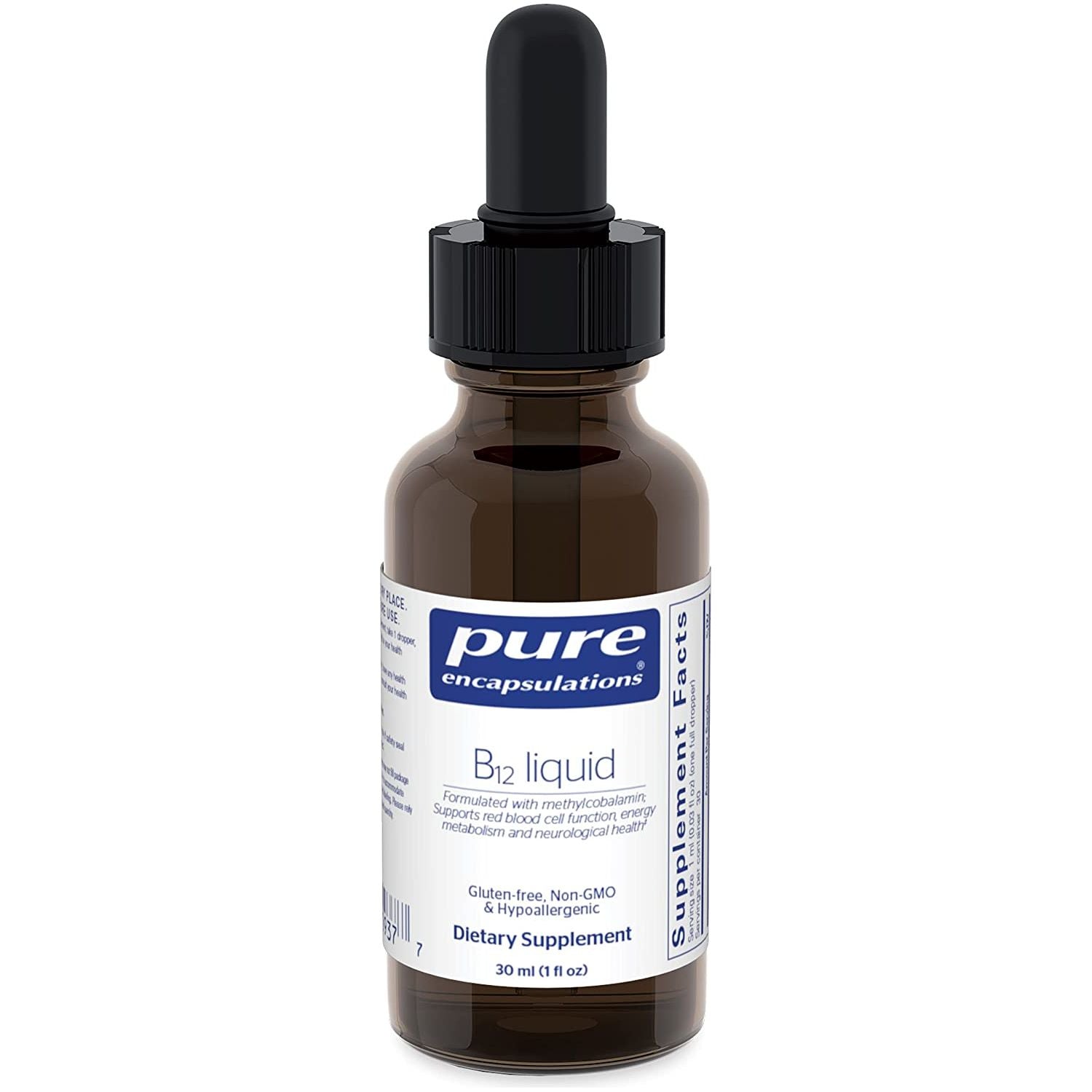 Pure Encapsulations B12 Liquid 30ml