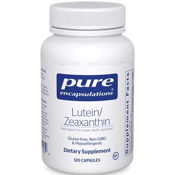 Pure Encapsulations Lutein/Zeaxanthin