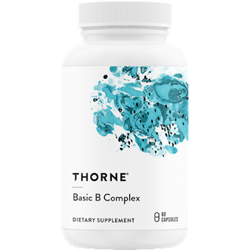 Thorne Basic B Complex 60caps