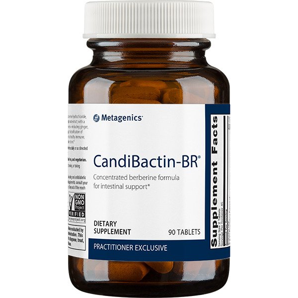 Metagenics CandiBactin-BR