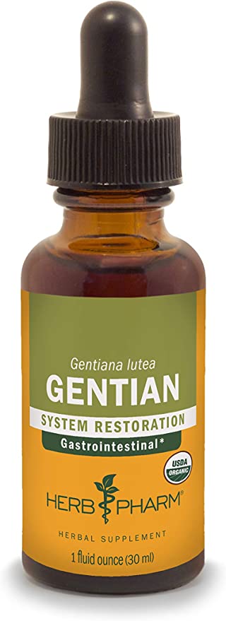 Herb Pharm Gentian