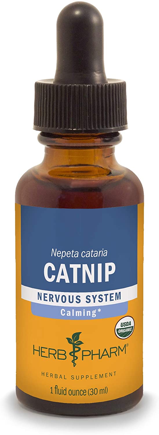 Herb Pharm Catnip