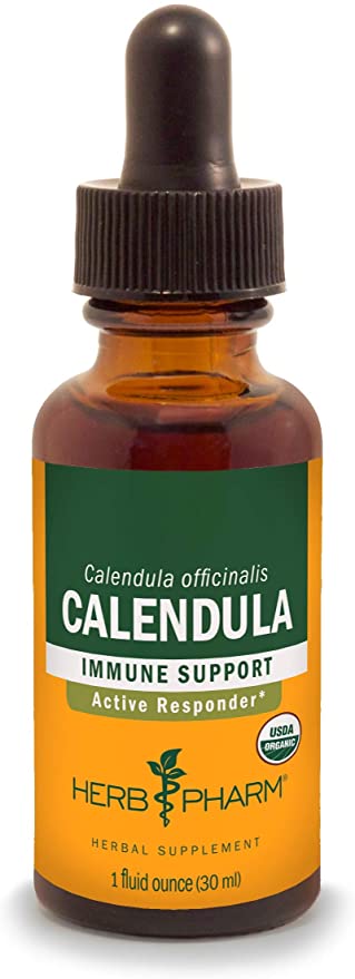 Herb Pharm Calendula 1 oz