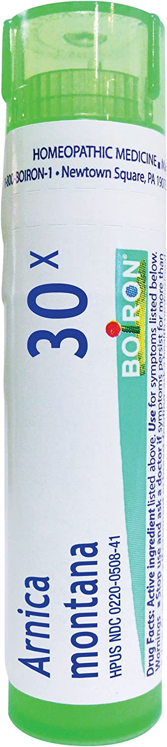 Boiron Arnica Montana 30x 80 pellets