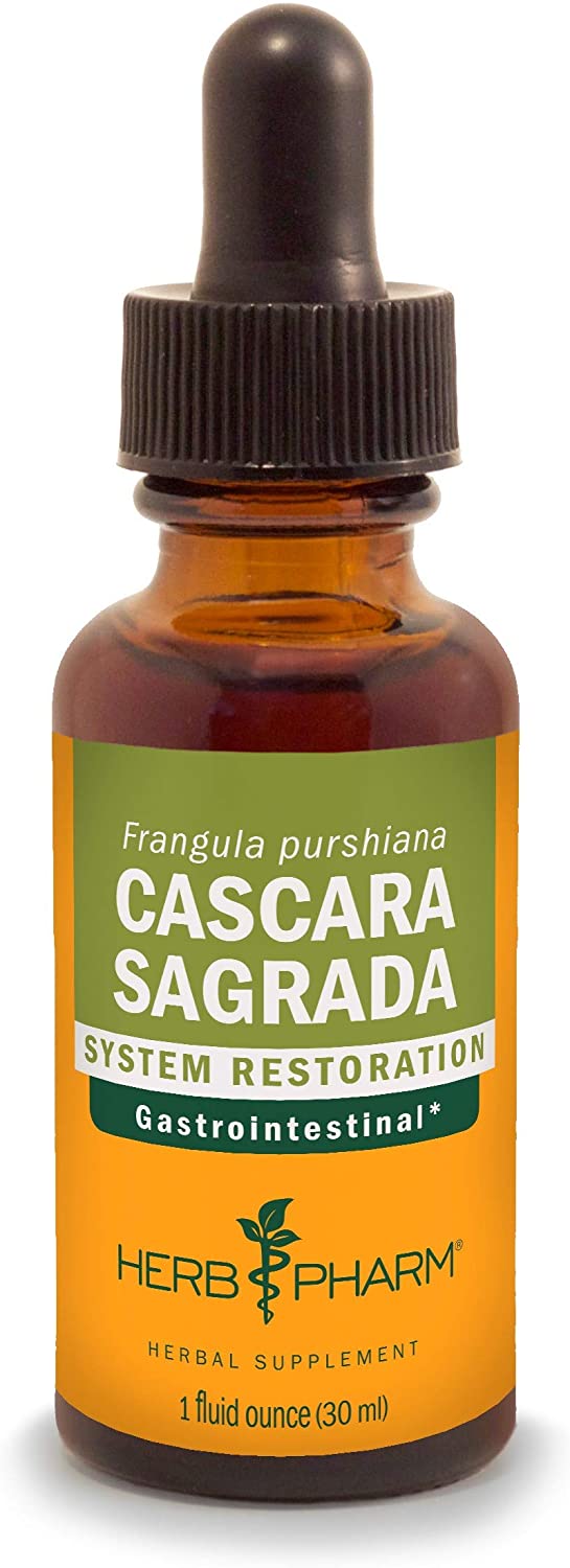 Herb Pharm Cascara Sagrada