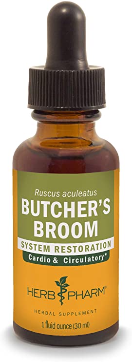 Herb Pharm Butcher's Broom