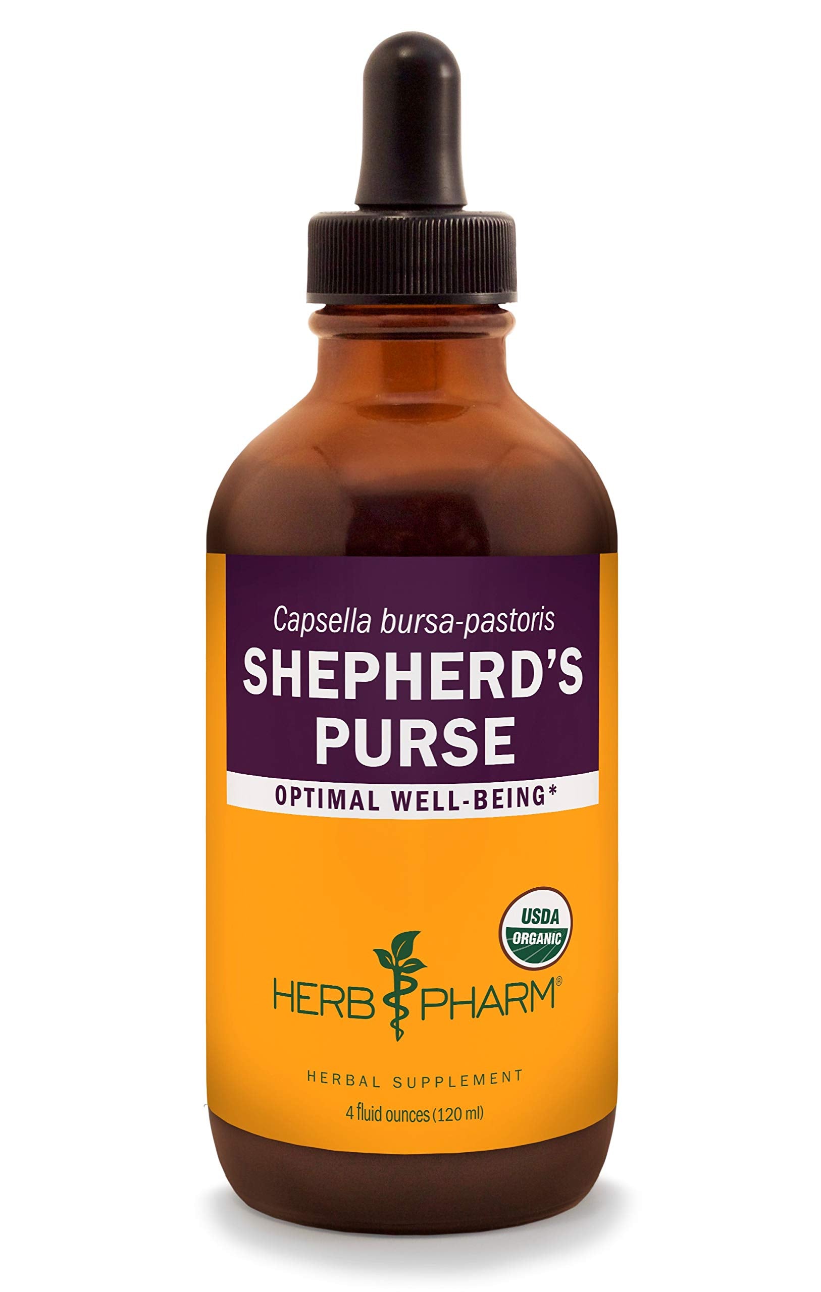 Herb Pharm Shepherd's Purse 4 oz