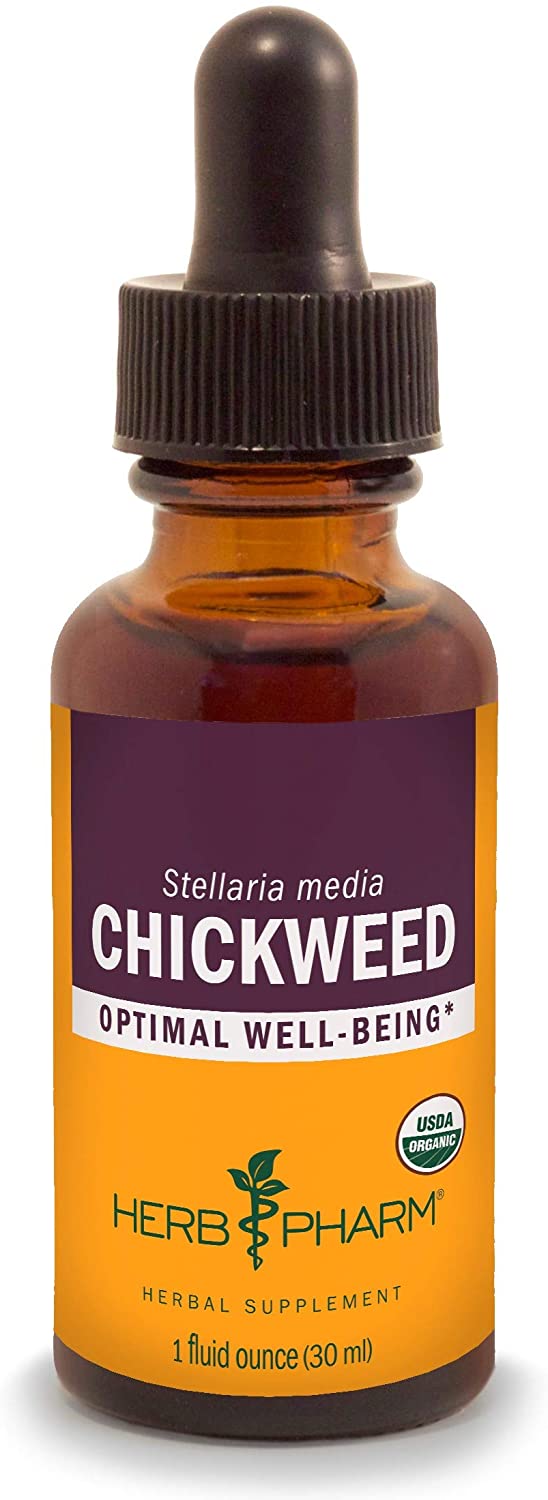 Herb Pharm Chickweed