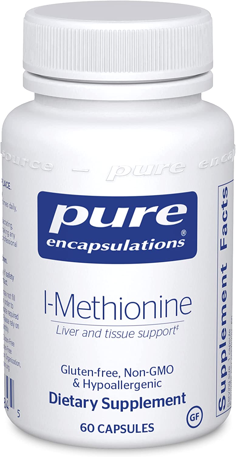 Pure Encapsulations L-Methionine