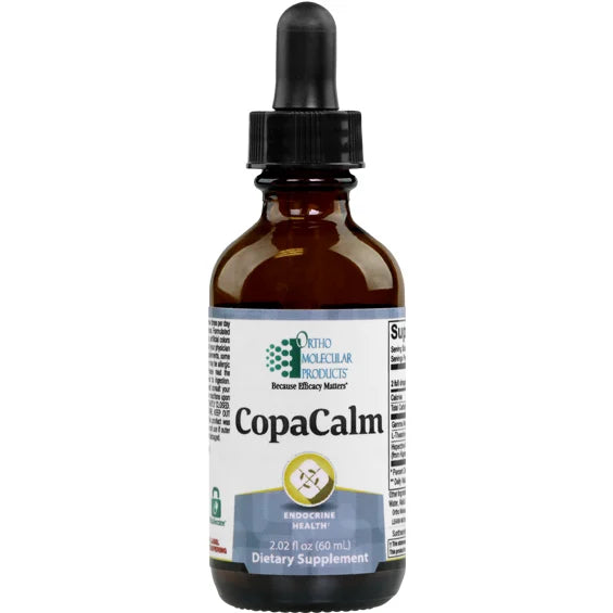 Ortho Molecular Products CopaCalm 2.02 fl oz