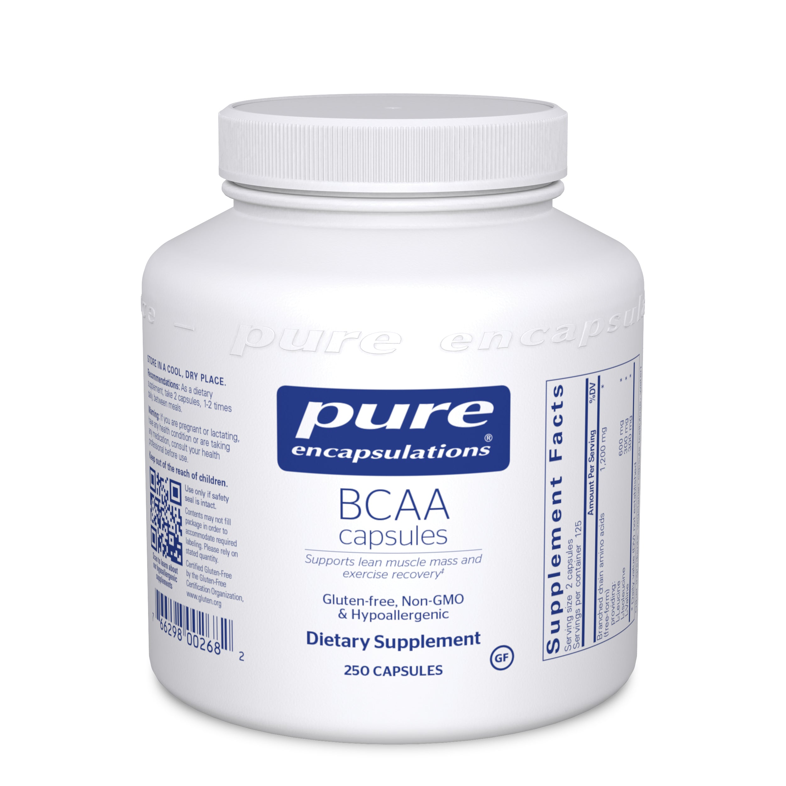 Pure Encapsulations BCAA