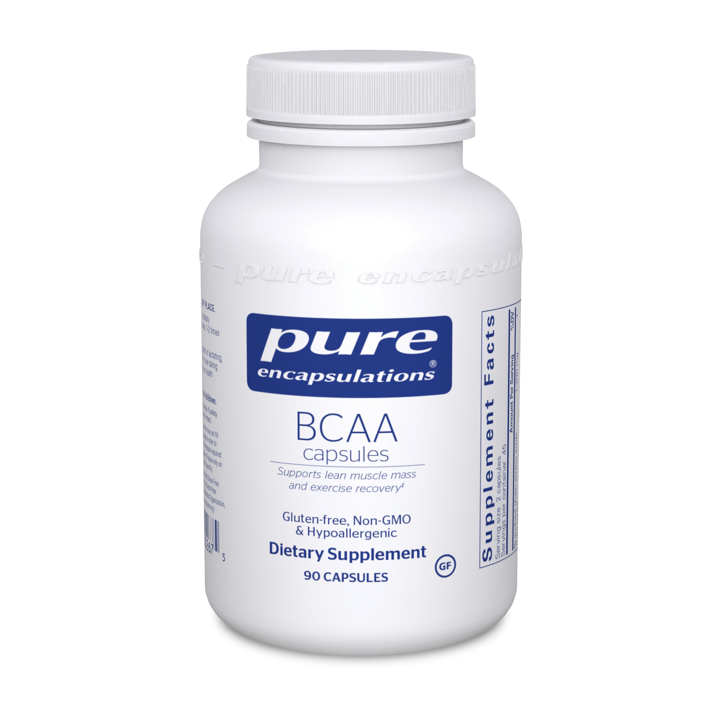 Pure Encapsulations BCAA