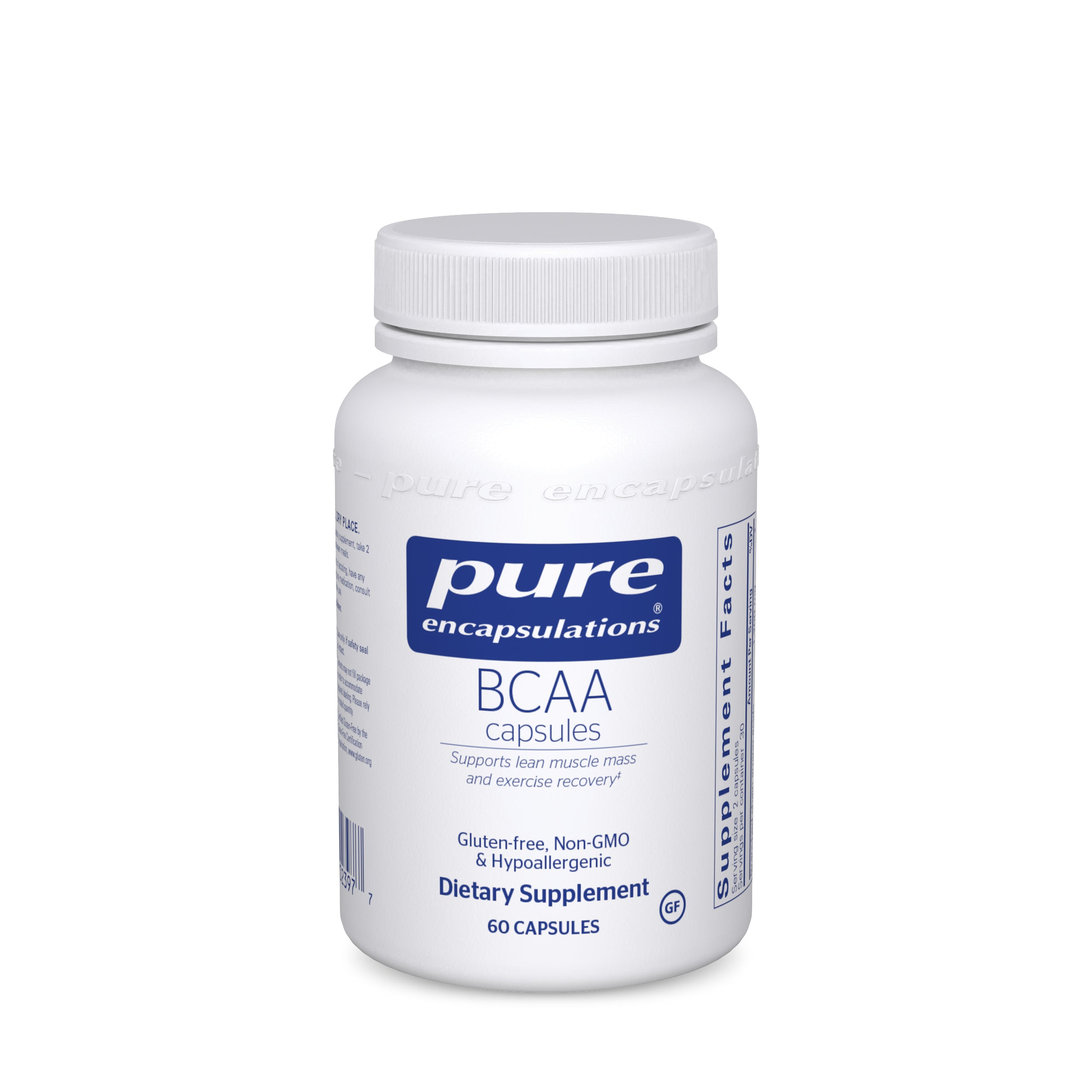 Pure Encapsulations BCAA