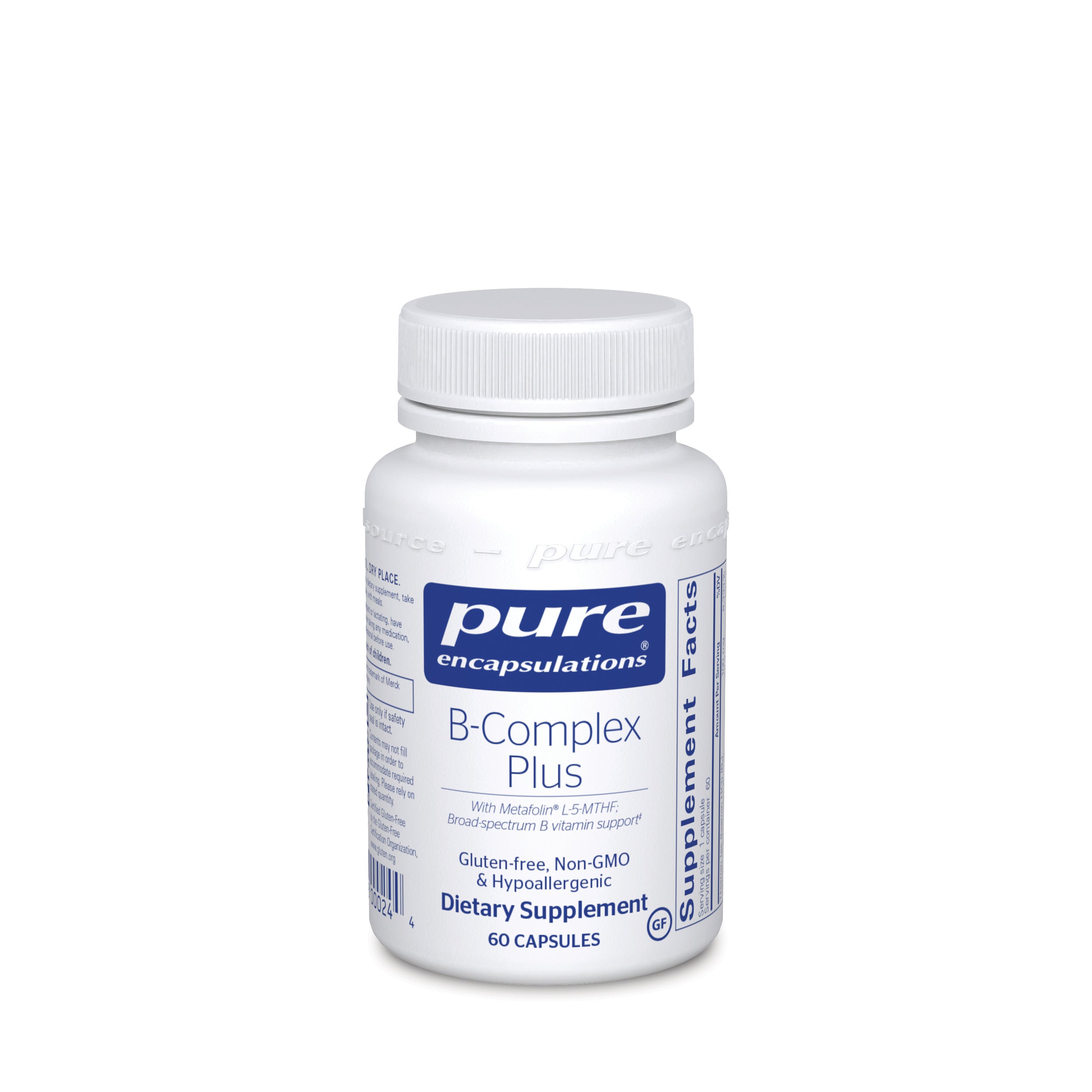 Pure Encapsulations B-Complex Plus