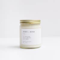 Brooklyn Candle Studio Fern + Moss Candle