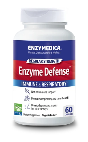 Enzymedica Enzyme Defense