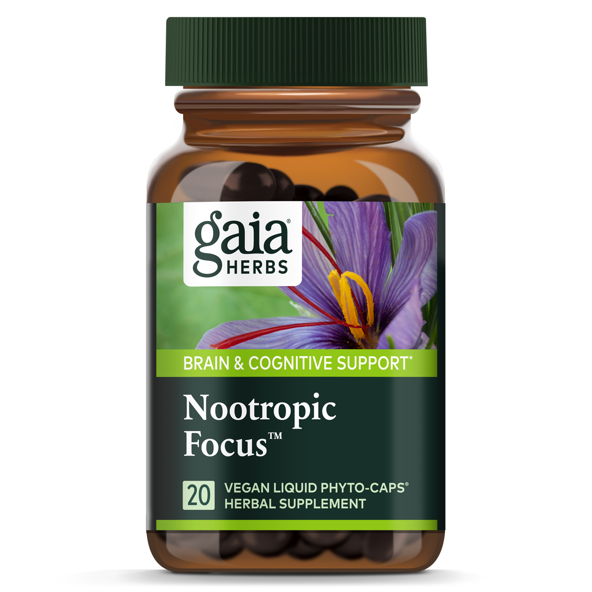 Gaia Nootropic Focus