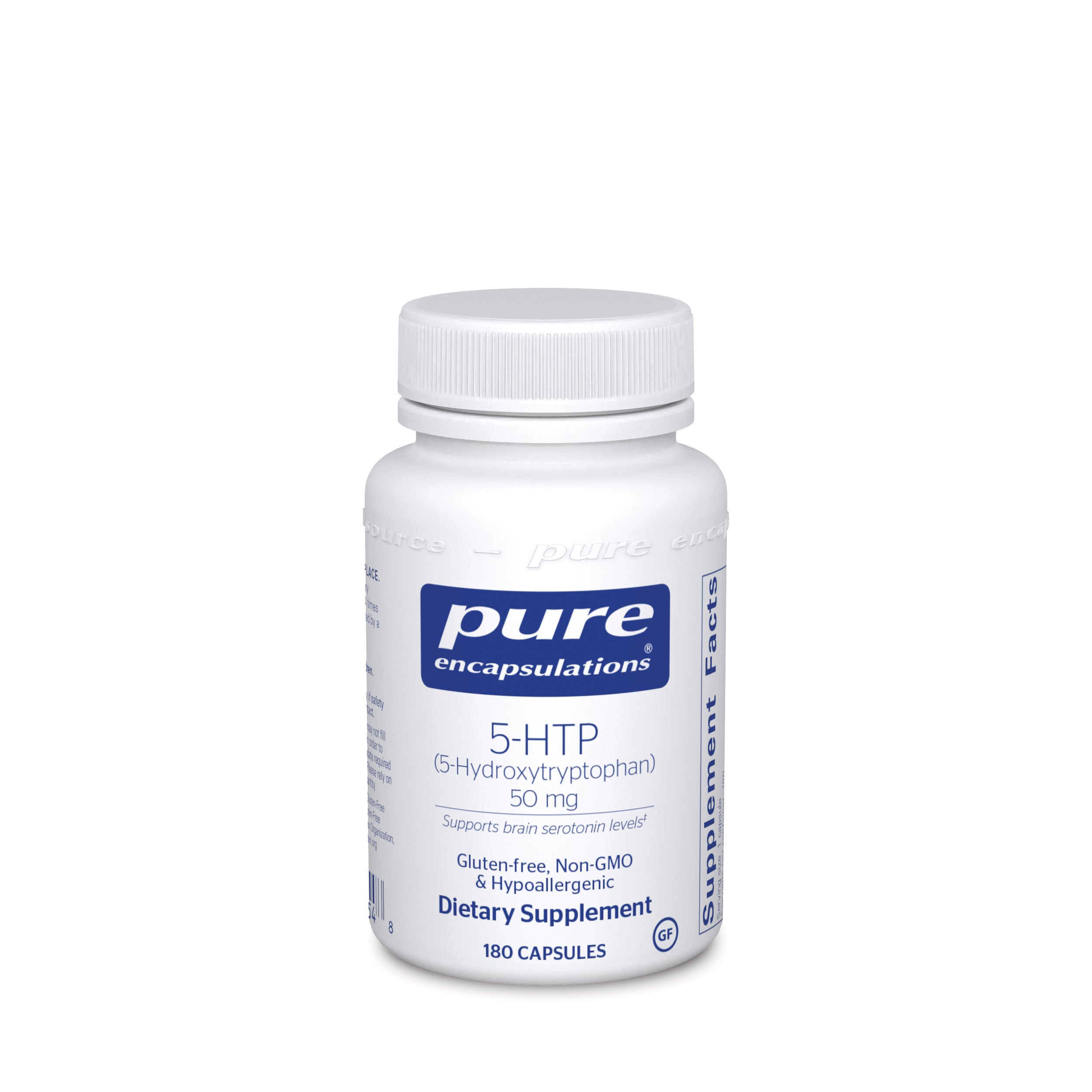 Pure Encapsulations 5 HTP 50 mg