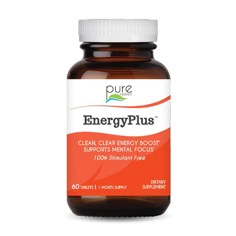 Pure Essence Energy Plus 60 tabs