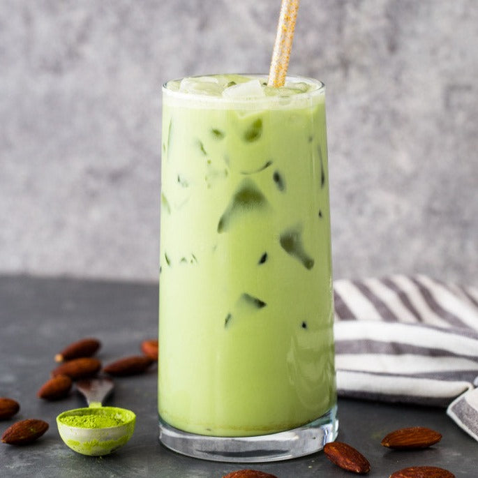 Iced Matcha