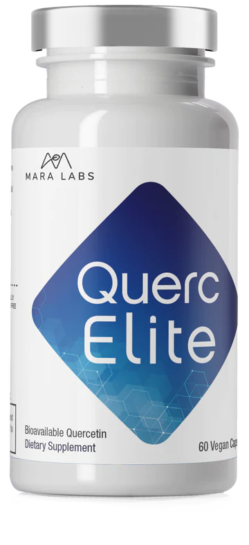 Mara Labs Querc Elite 60 Vegan Caps