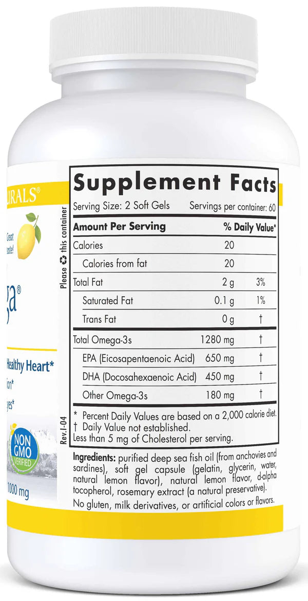 Nordic Naturals ProOmega