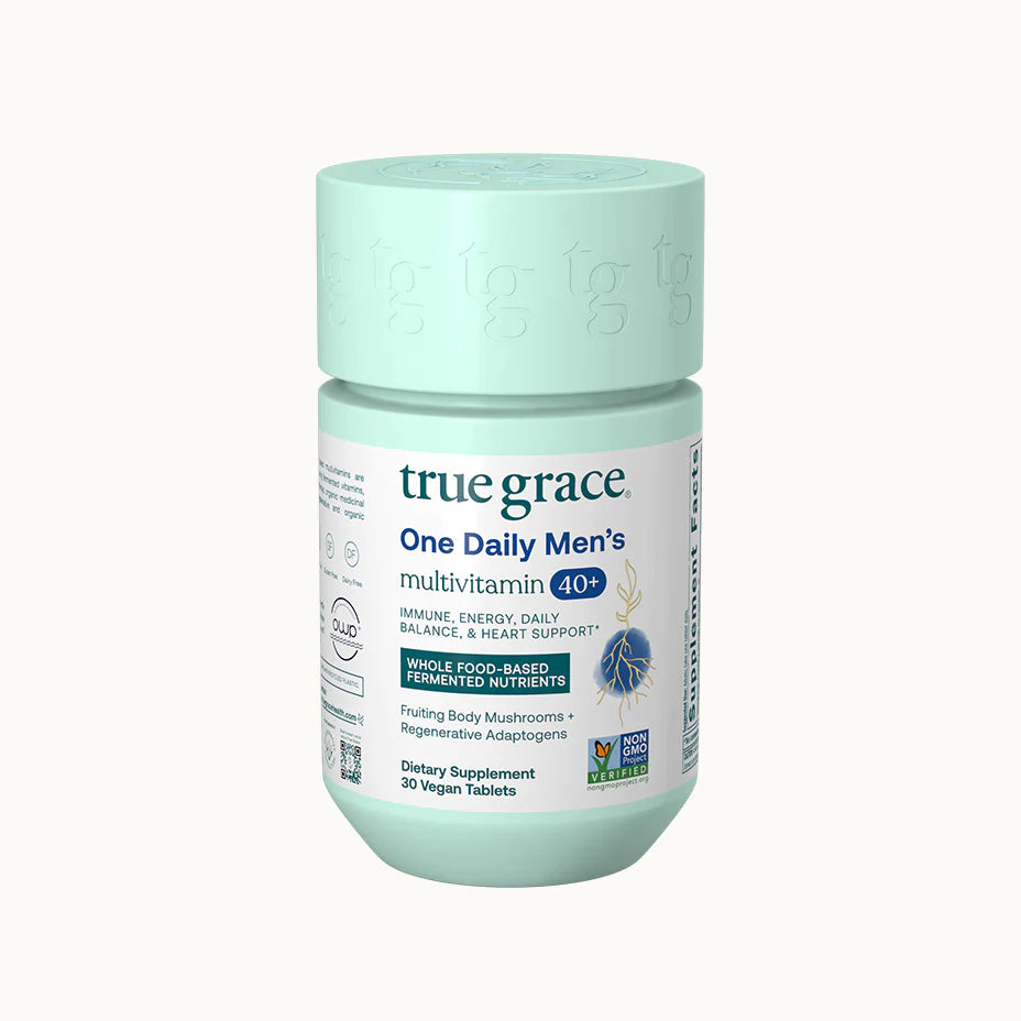 True Grace One Daily Men's 40+ Multi