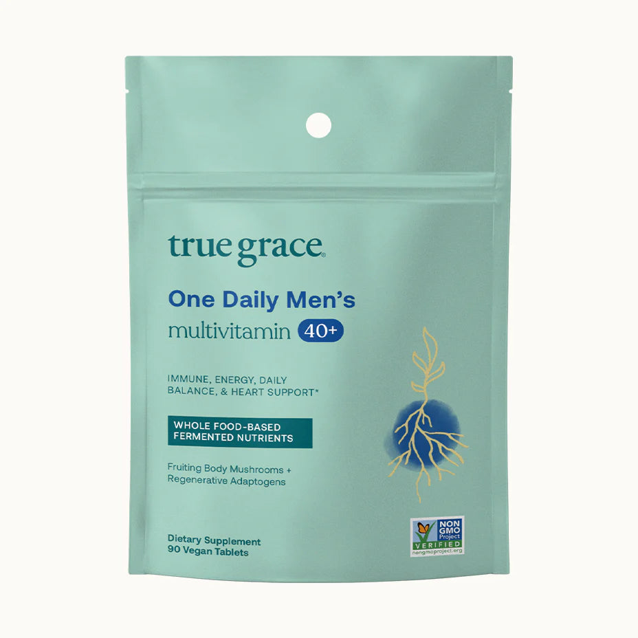 True Grace One Daily Men's 40+ Multi