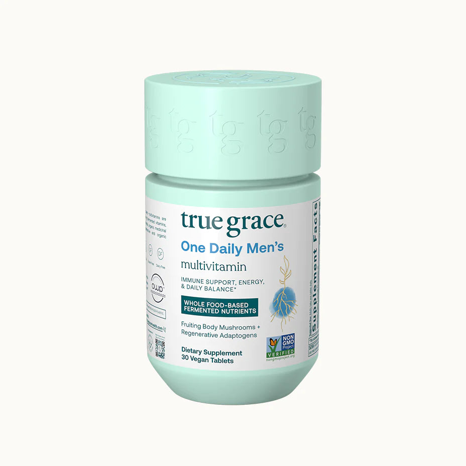 True Grace Men's One Daily