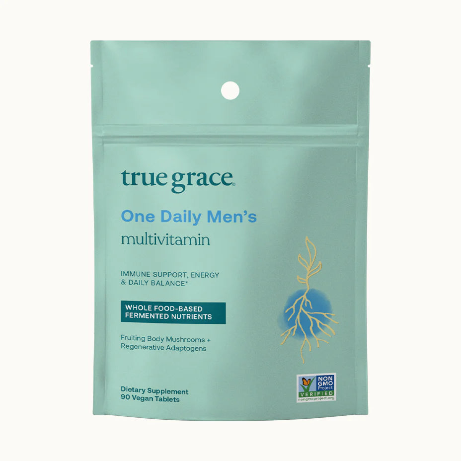 True Grace Men's One Daily