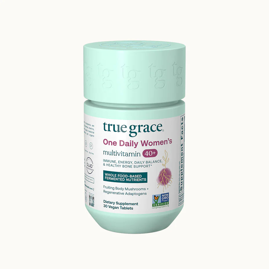 True Grace Women's One Daily 40+ Multi