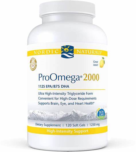 Nordic Naturals ProOmega 2000