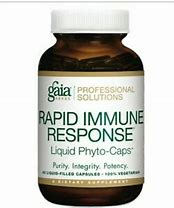 Gaia Rapid Immune Response 40 caps