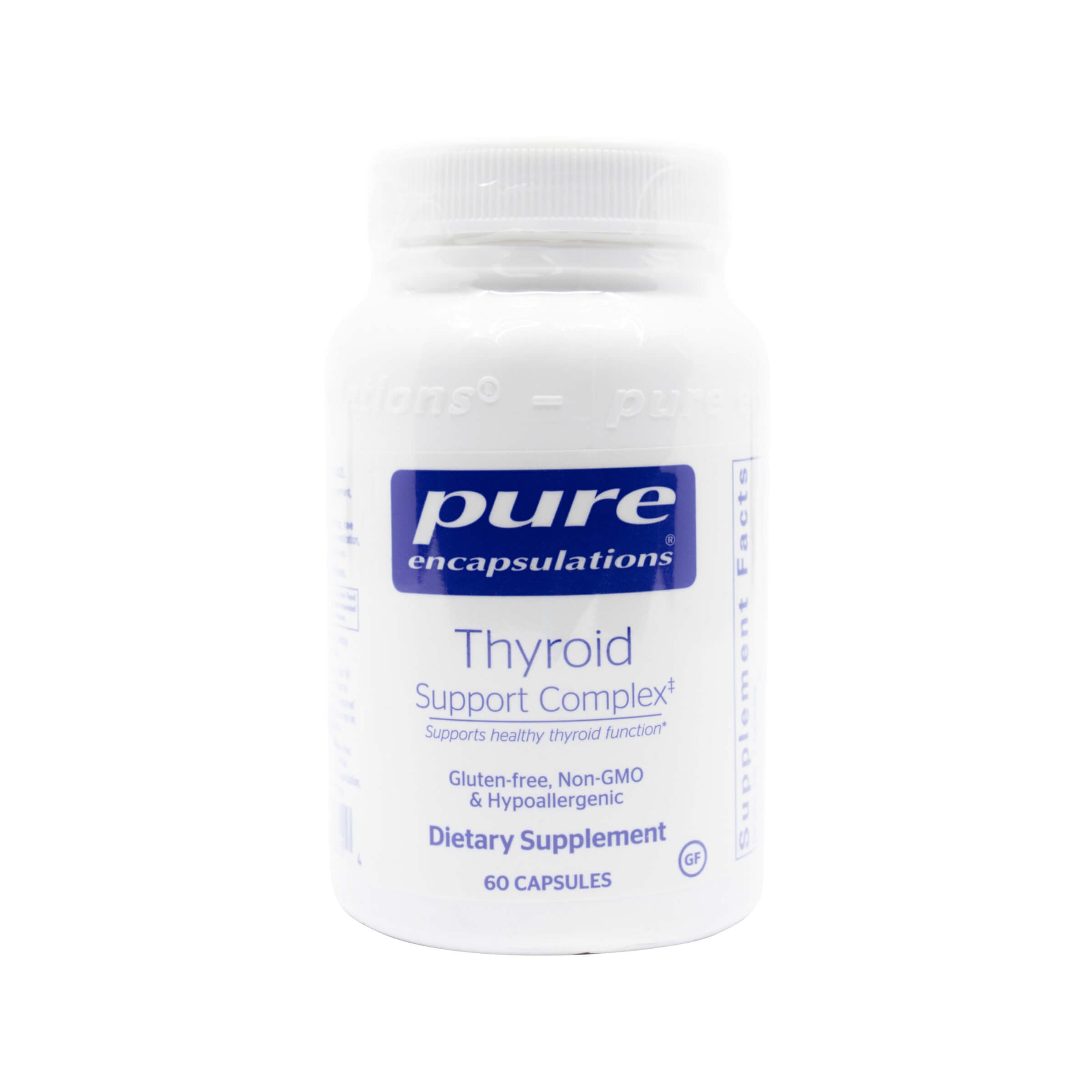 Pure Encapsulations Thyroid Support Complex