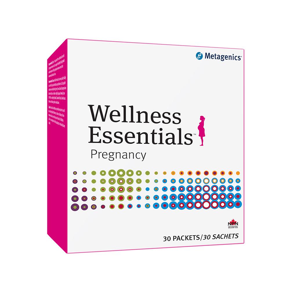 Metagenics Wellness Essentials Pregnancy